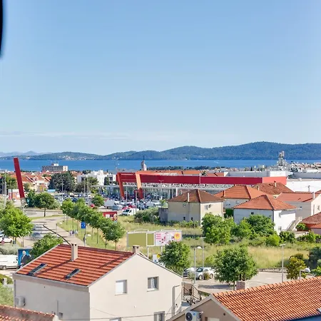 Radost Apartman Zára