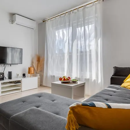 Appartement Radost *